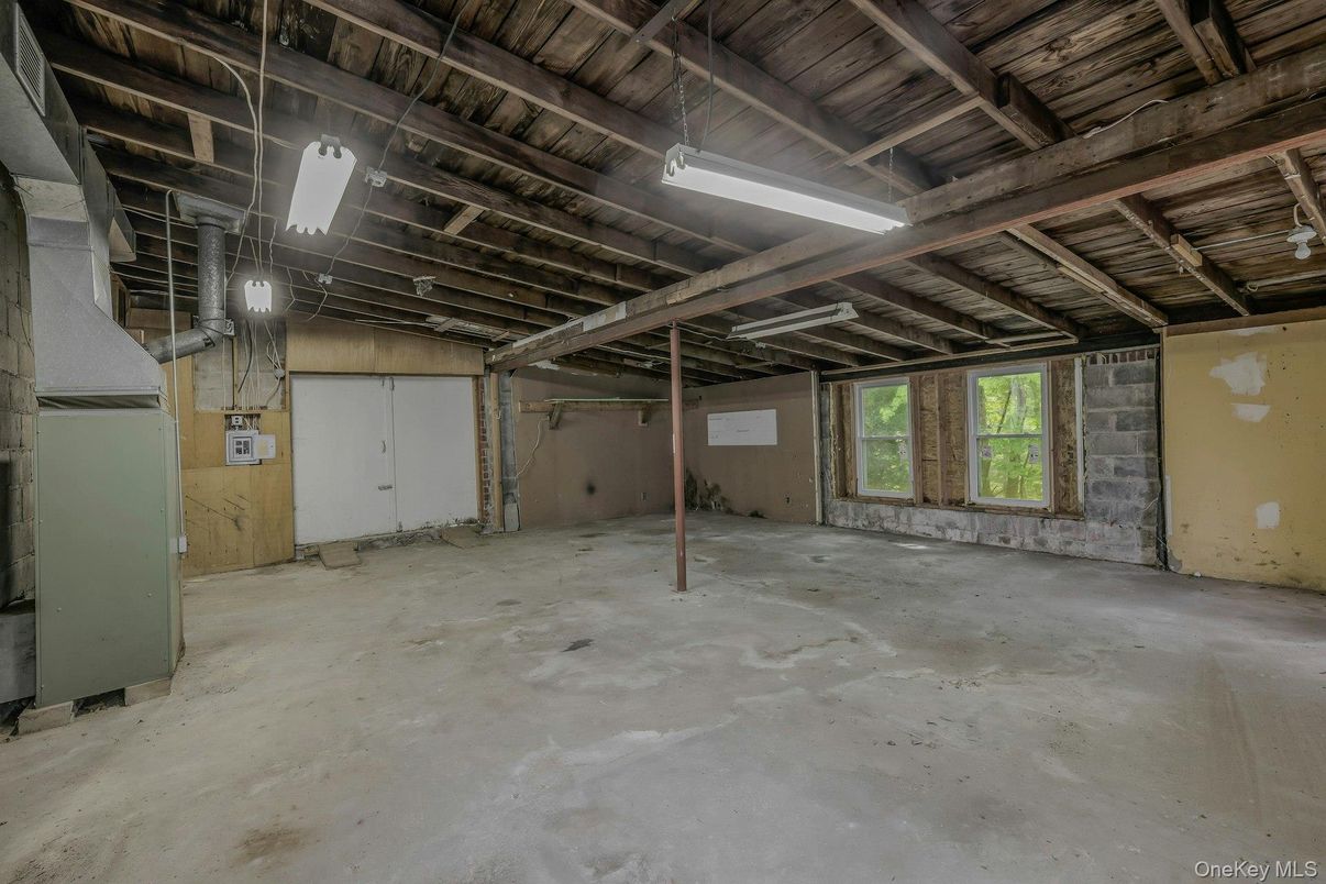 Interior, Wooden Beams, Wooden Ceilings