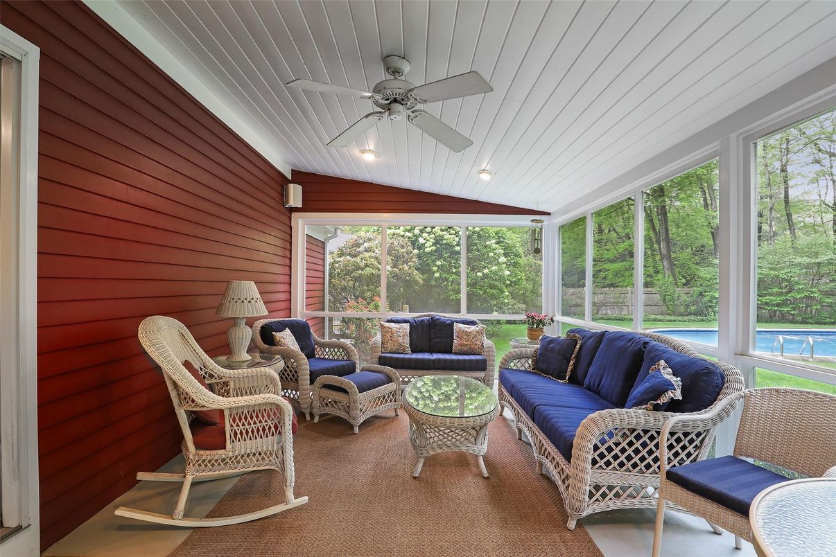 Interior, Living room, Sun Room