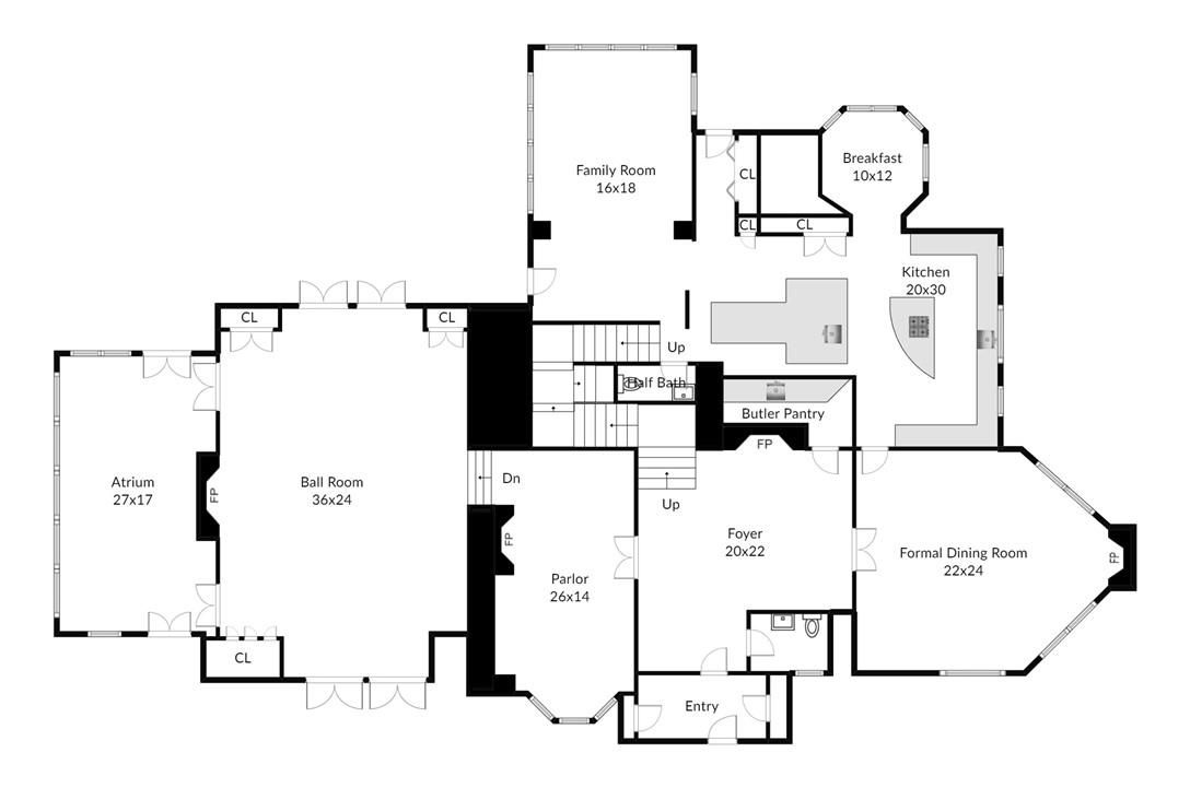 Floorplan