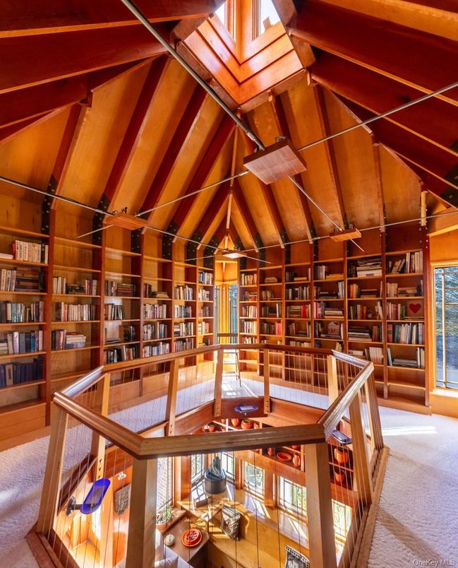 Interior, Wooden Beams, Wooden Ceilings, Wooden Walls