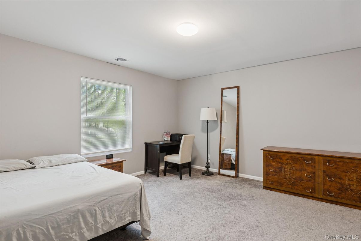 Bedroom, Home Office, Interior