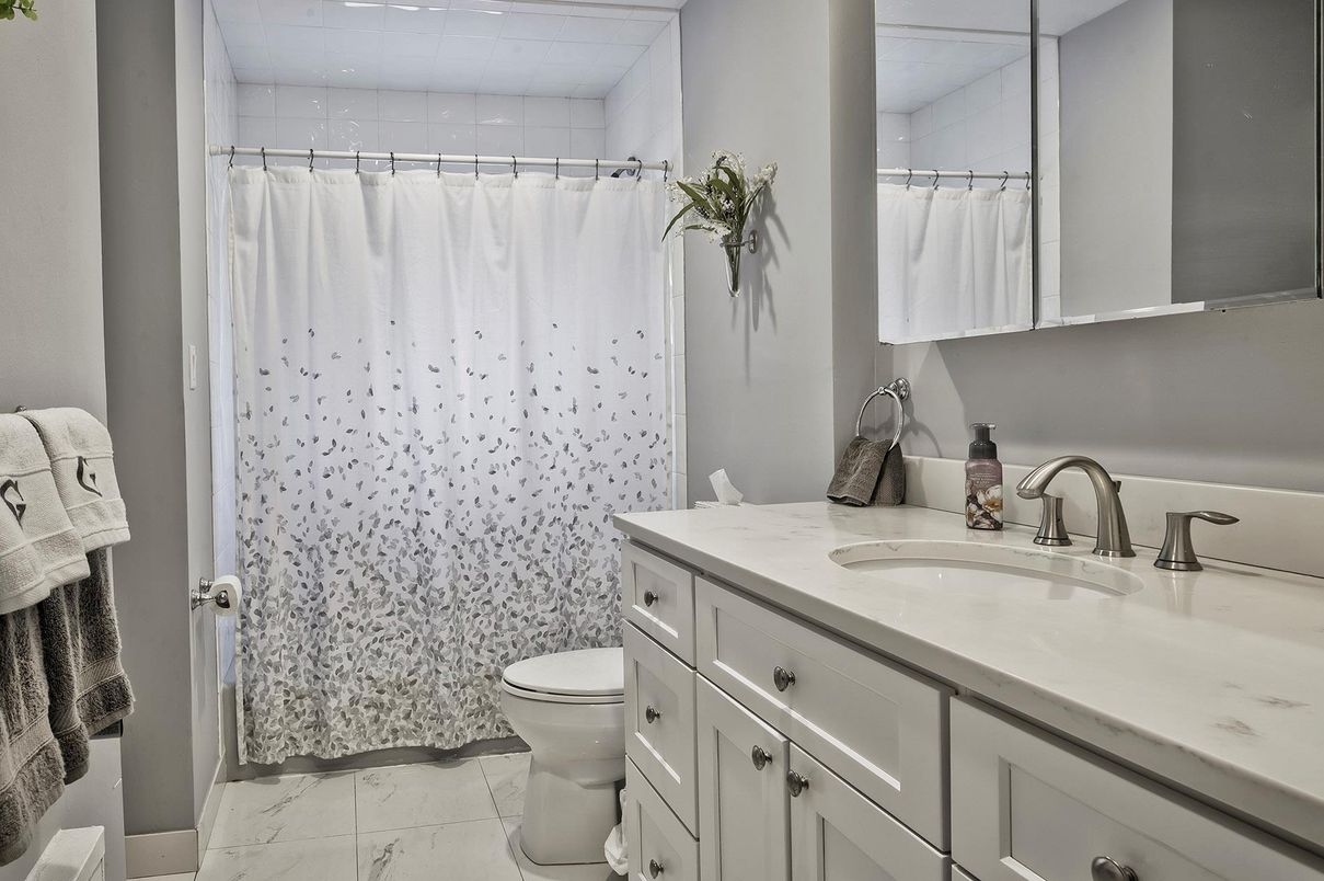 Bathroom, Interior, Marble