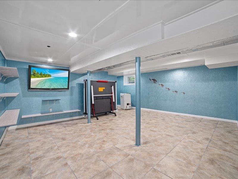 Interior, Recessed Lighting