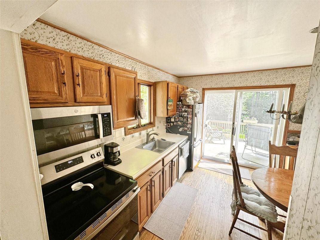 Dining room, Interior, Kitchen, Wood Texture Flooring
