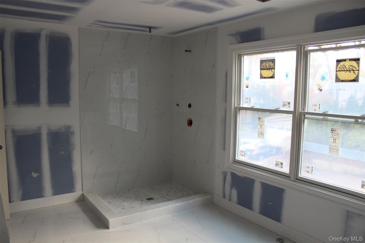 Bathroom, Interior, Marble, Marble Walls