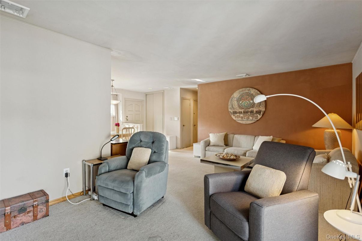 Interior, Living room