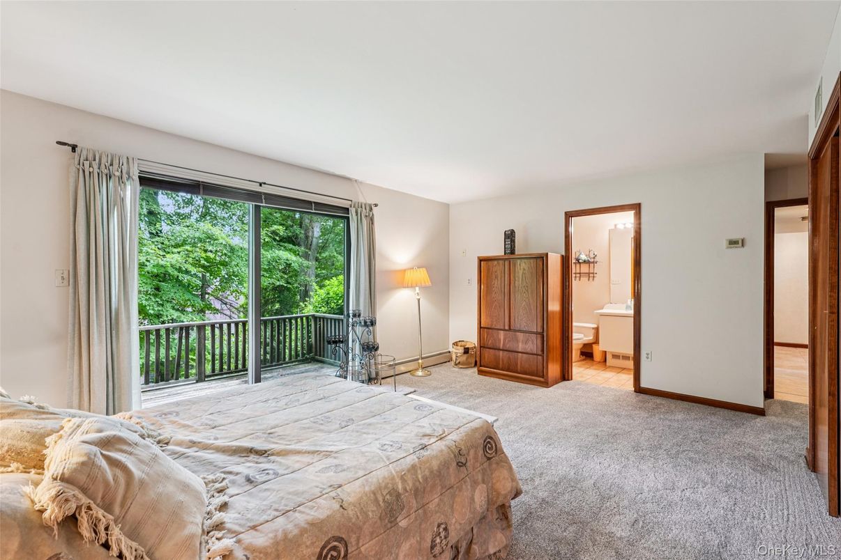 Bathroom, Bedroom, Interior