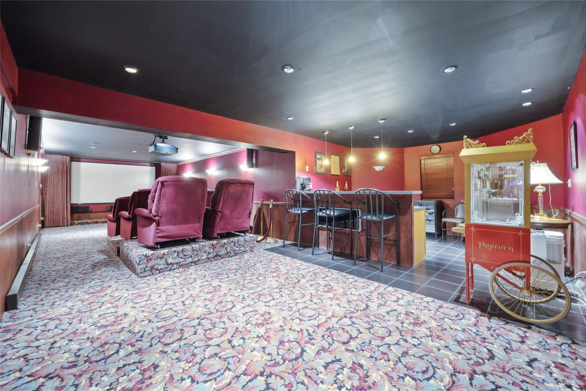 Interior, Pendant Lights, Recessed Lighting