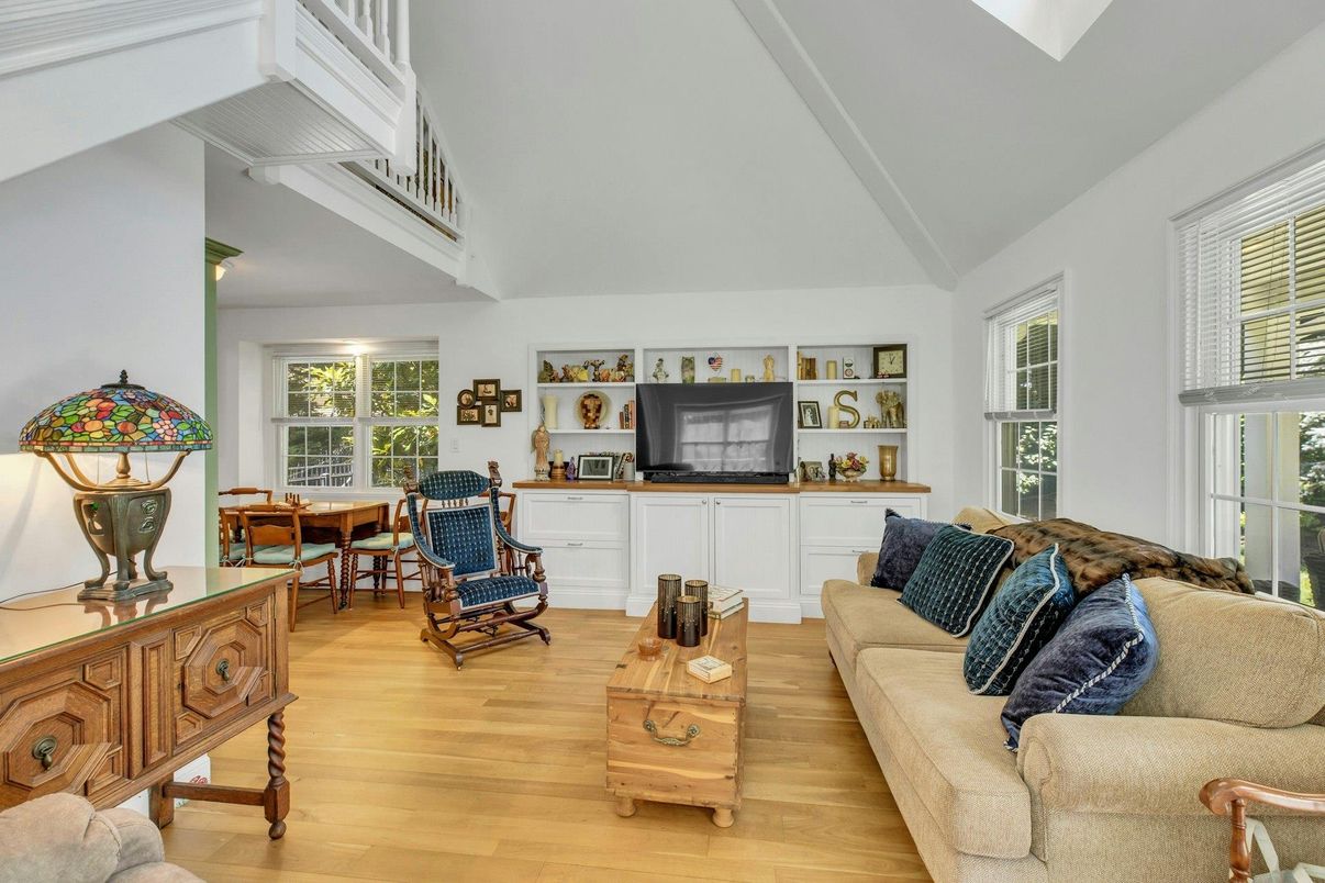 Interior, Living room, Wood Texture Flooring