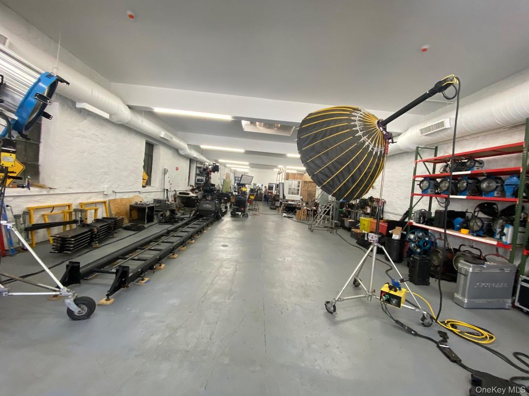 Fitness Equipment, Interior