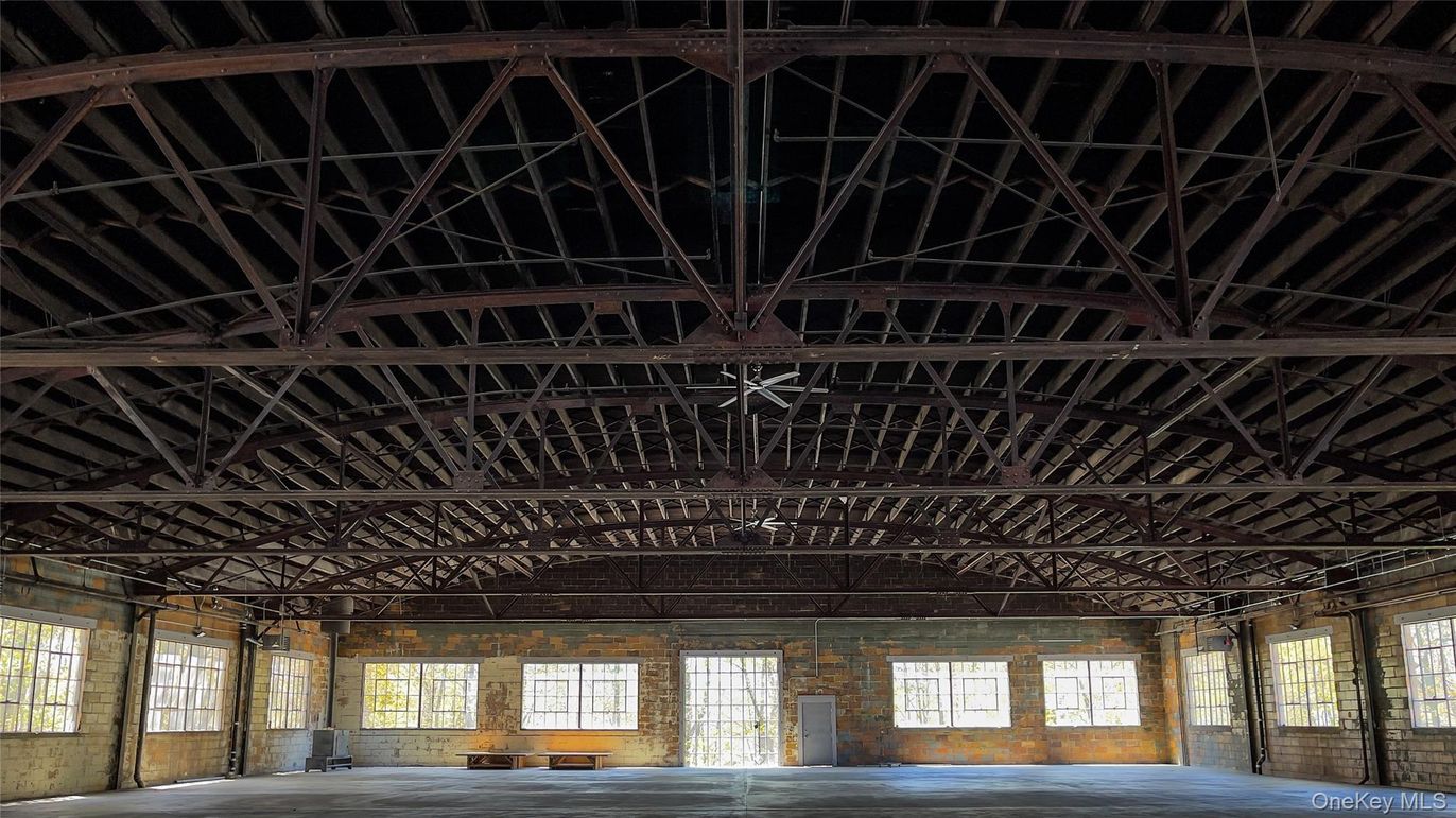Interior, Wooden Beams