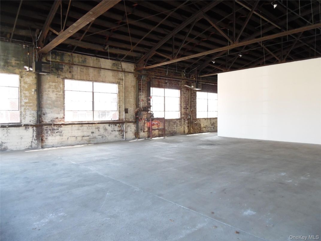 Interior, Wooden Beams