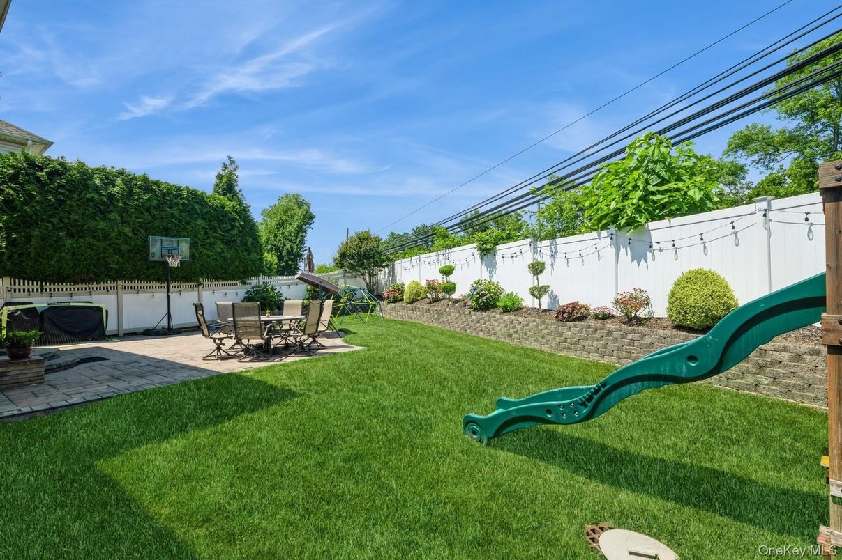 Backyard, Exterior, Playground