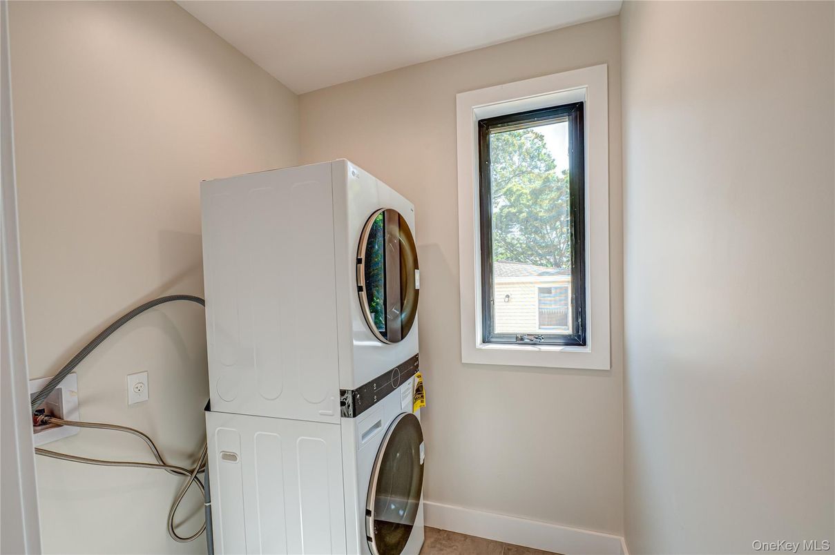 Interior, Utility Closets, Washer