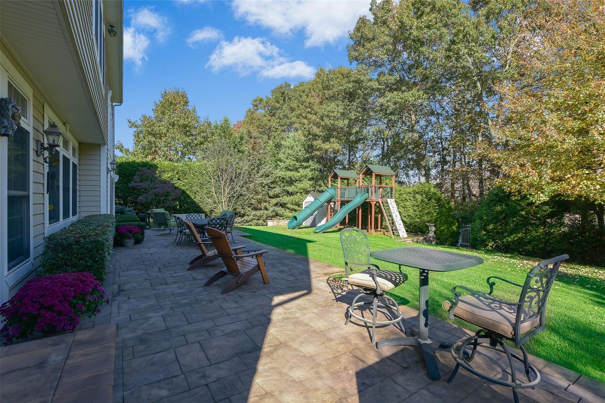 Backyard, Exterior, Playground