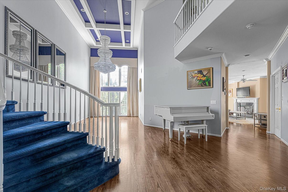 Interior, Piano, Wood Texture Flooring
