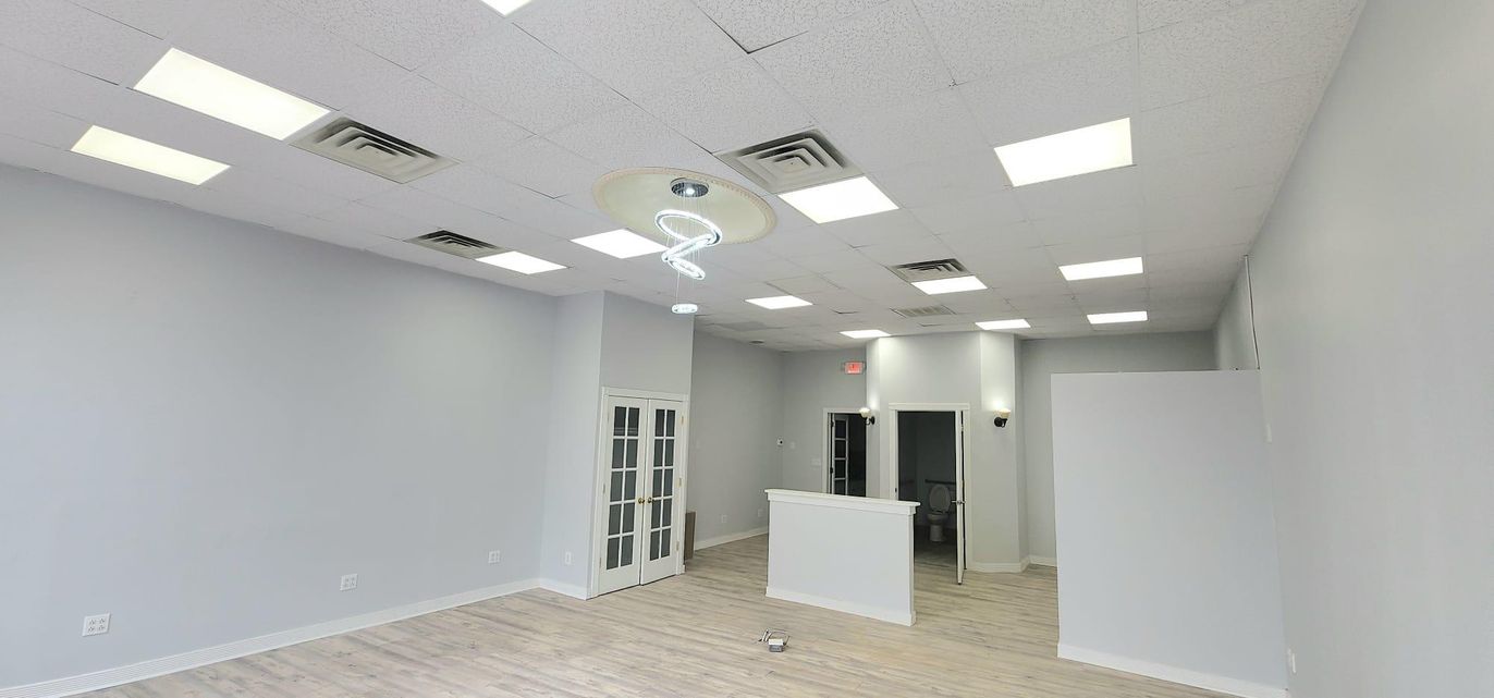Interior, Recessed Lighting