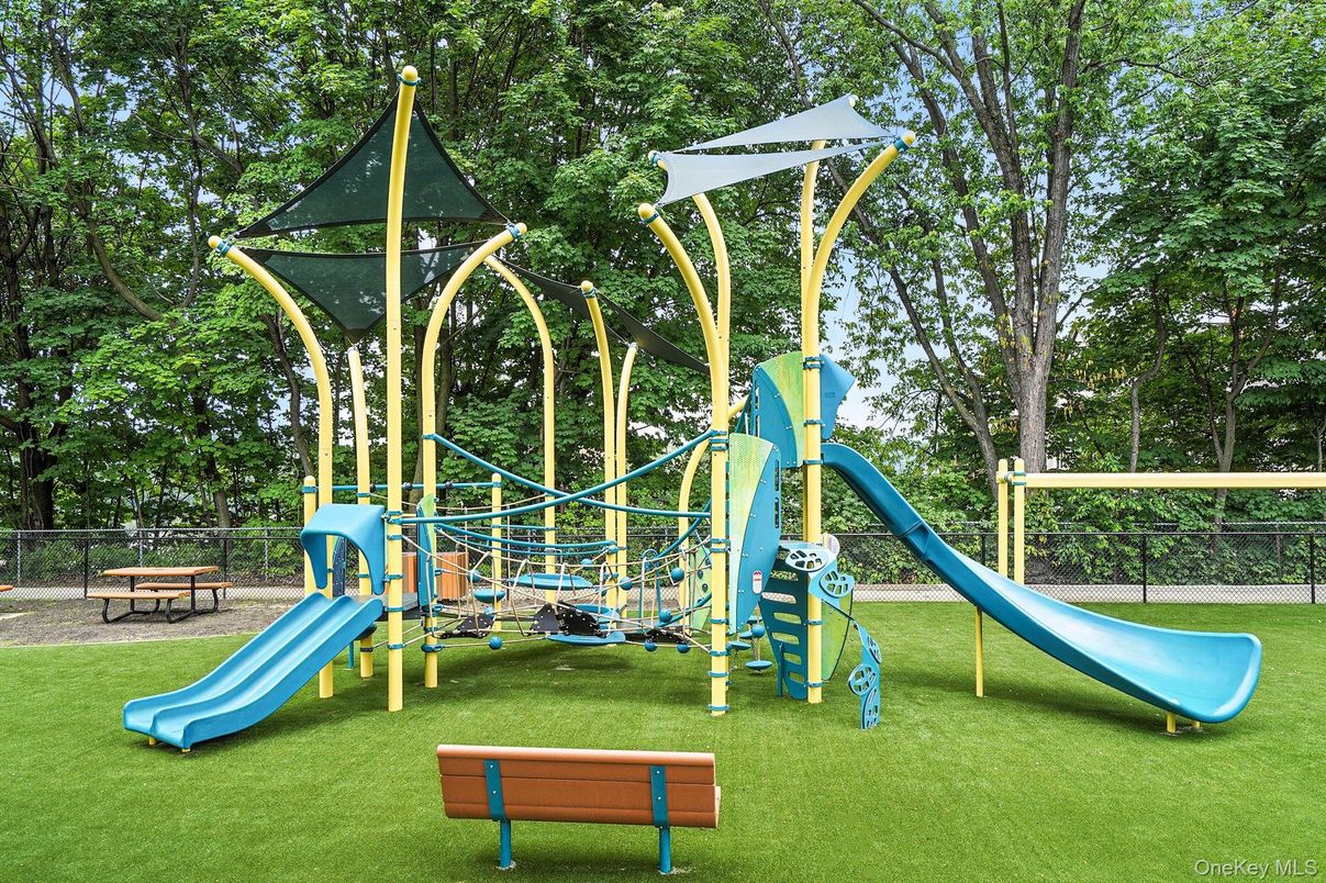 Backyard, Exterior, Playground