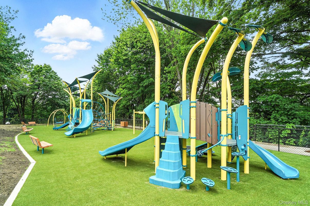 Backyard, Exterior, Playground