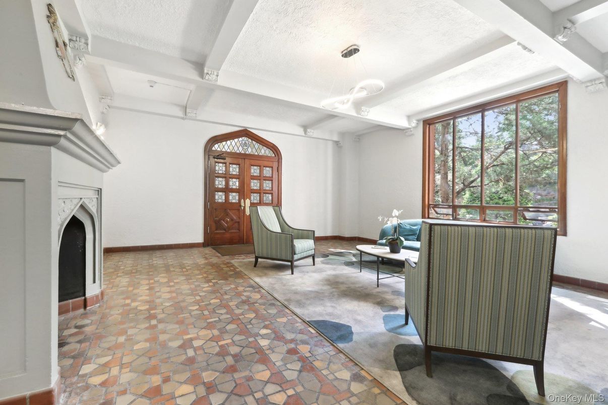 Interior, Pendant Lights