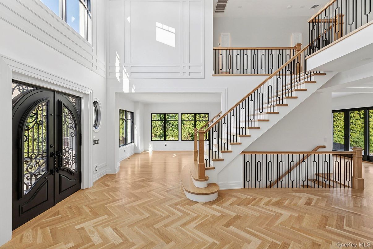 Interior, Wood Texture Flooring