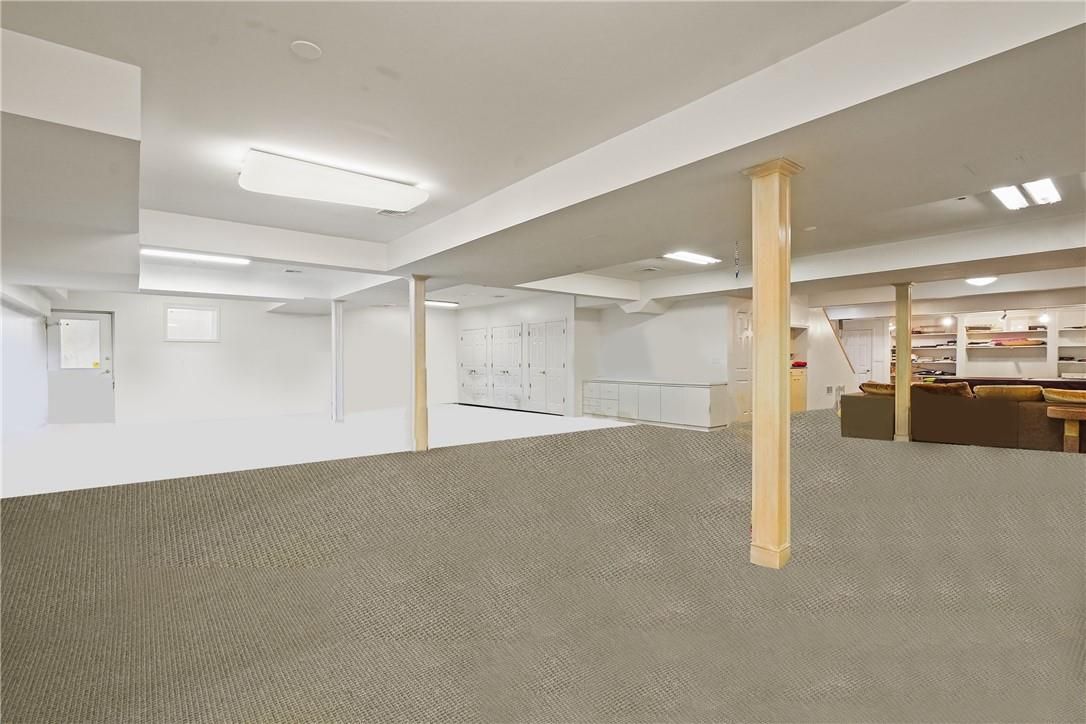 Interior, Recessed Lighting