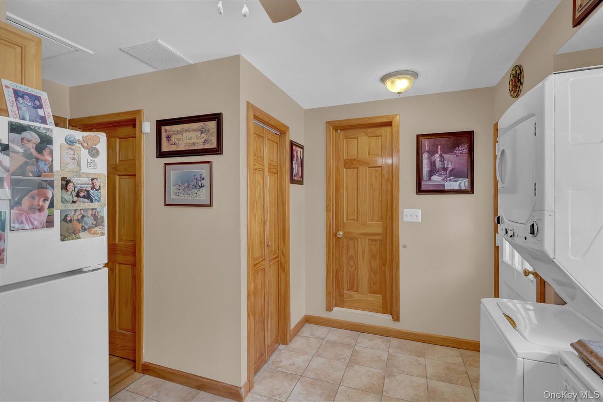 Interior, Kitchen, Washer