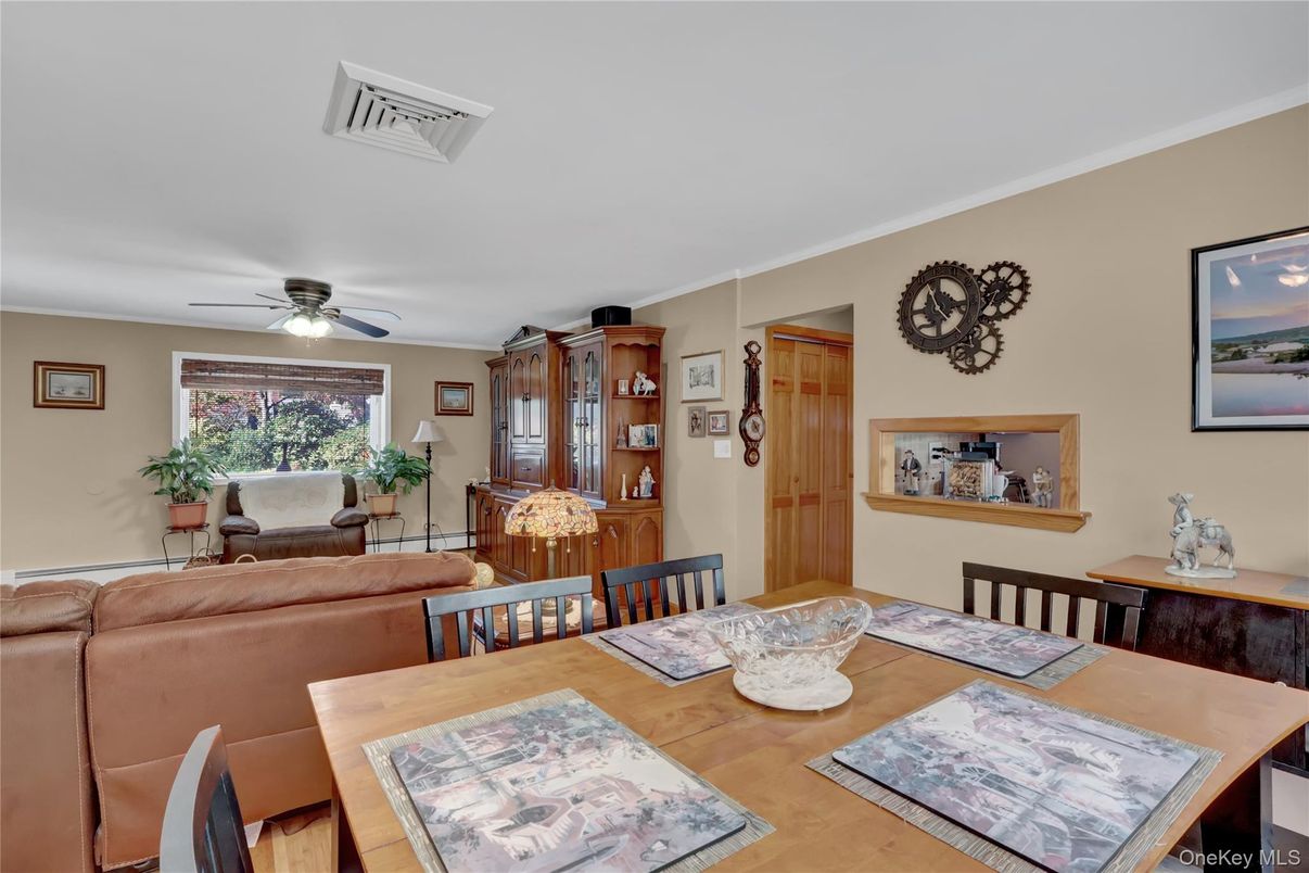 Dining room, Interior, Living room