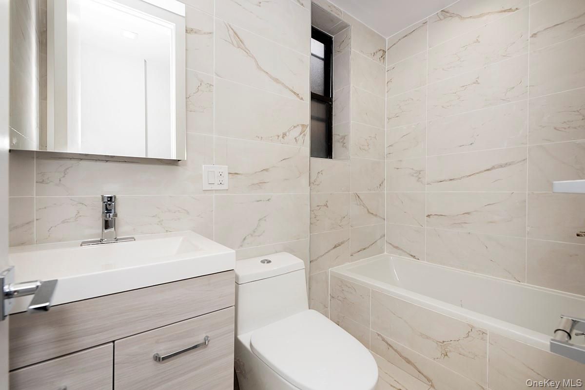 Bathroom, Interior, Marble Walls