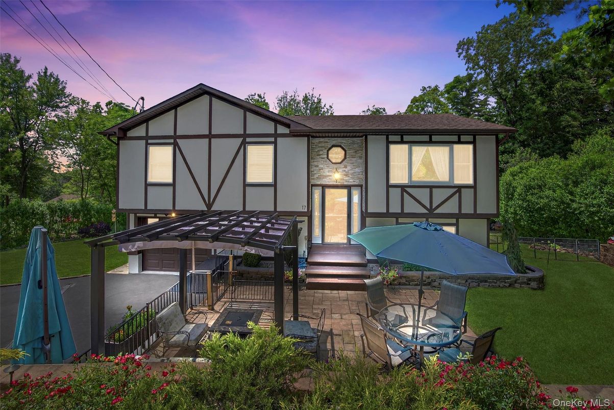 Backyard, Exterior, Facade, None