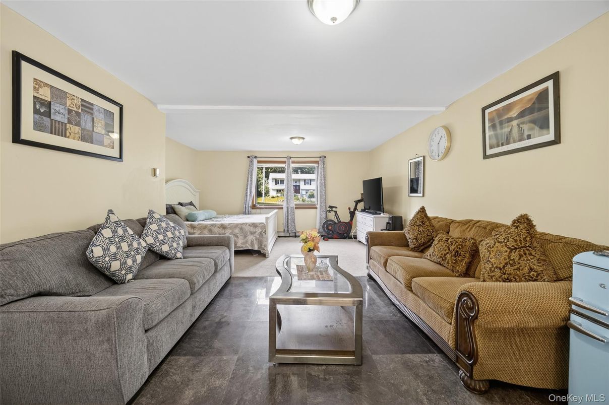 Interior, Living room