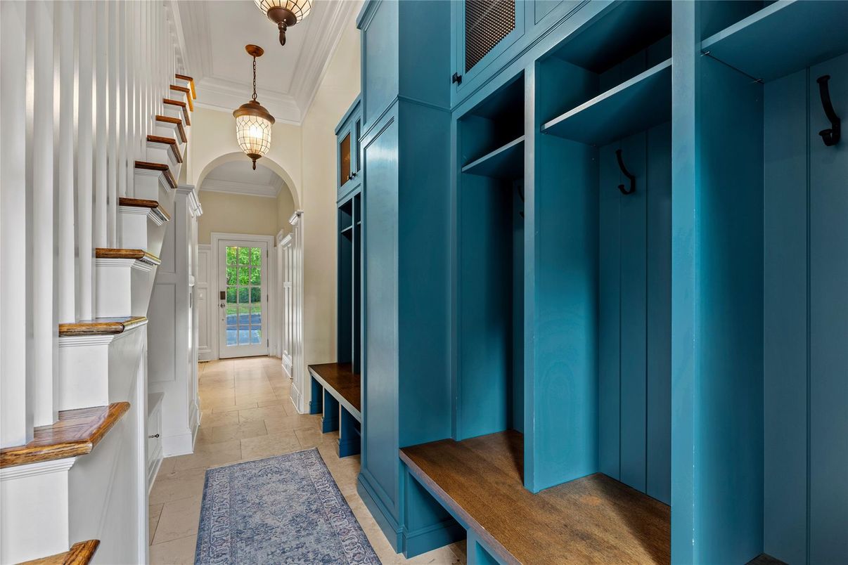 Interior, Pendant Lights