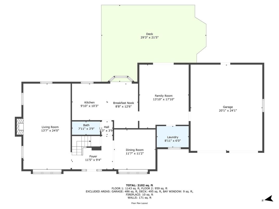 Floorplan