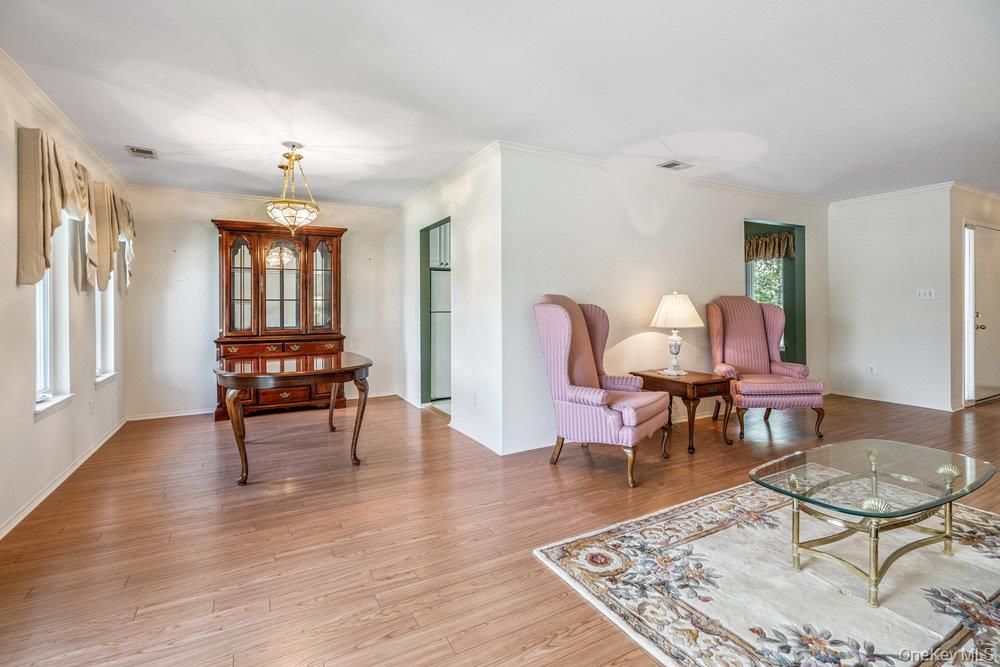 Chandelier, Interior, Living room, Wood Texture Flooring