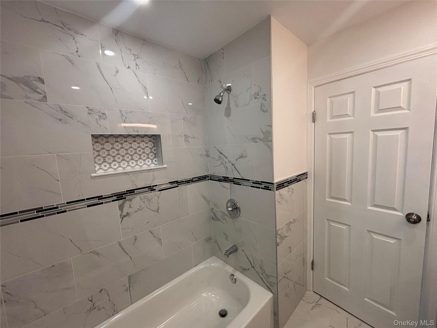 Bathroom, Interior, Marble, Marble Walls