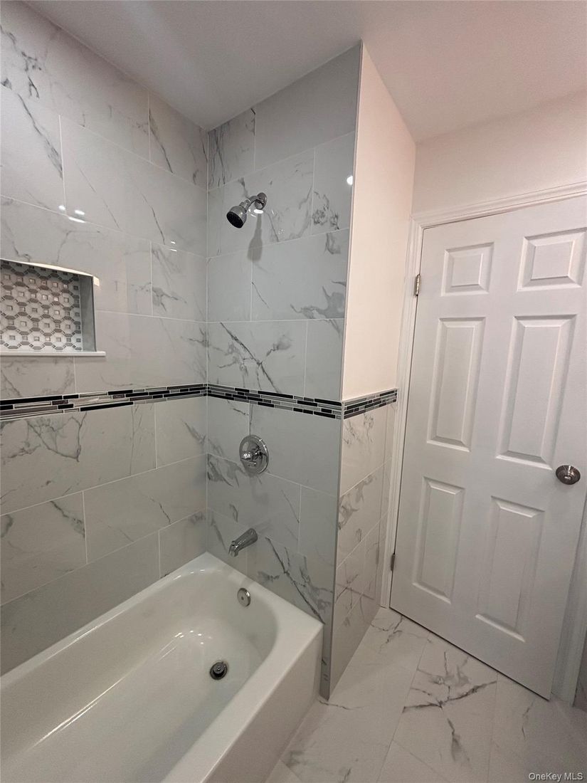 Bathroom, Interior, Marble, Marble Walls