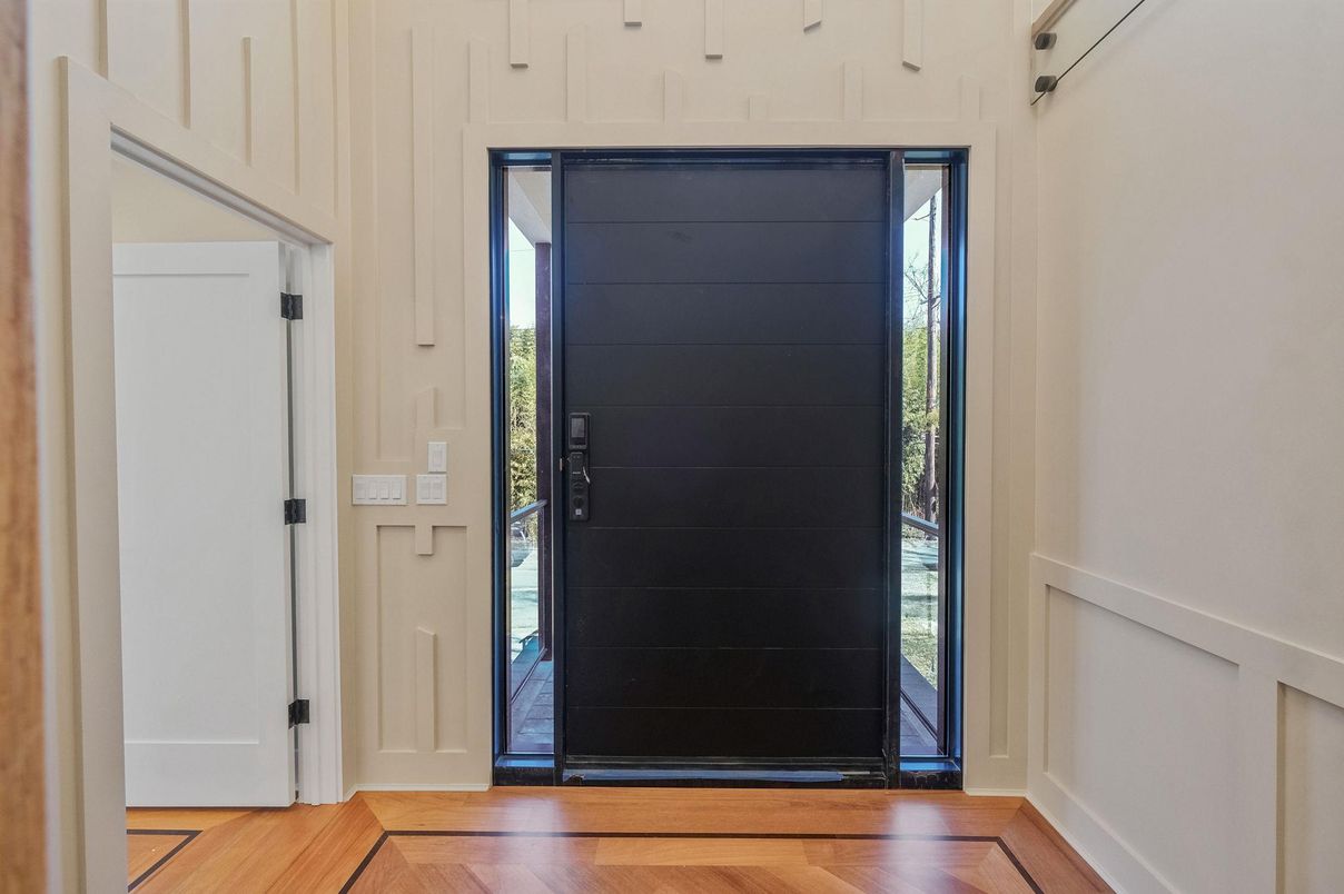 Interior, Wood Texture Flooring