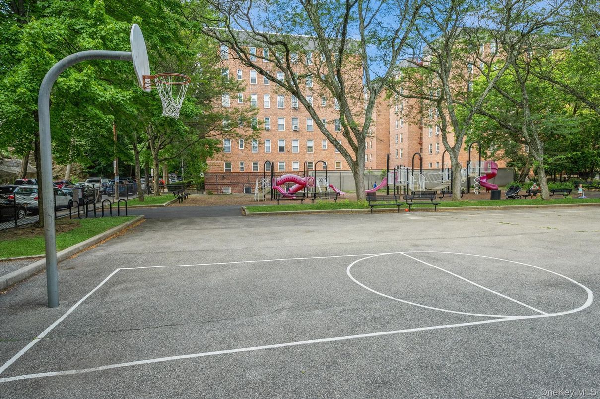 Exterior, Playground