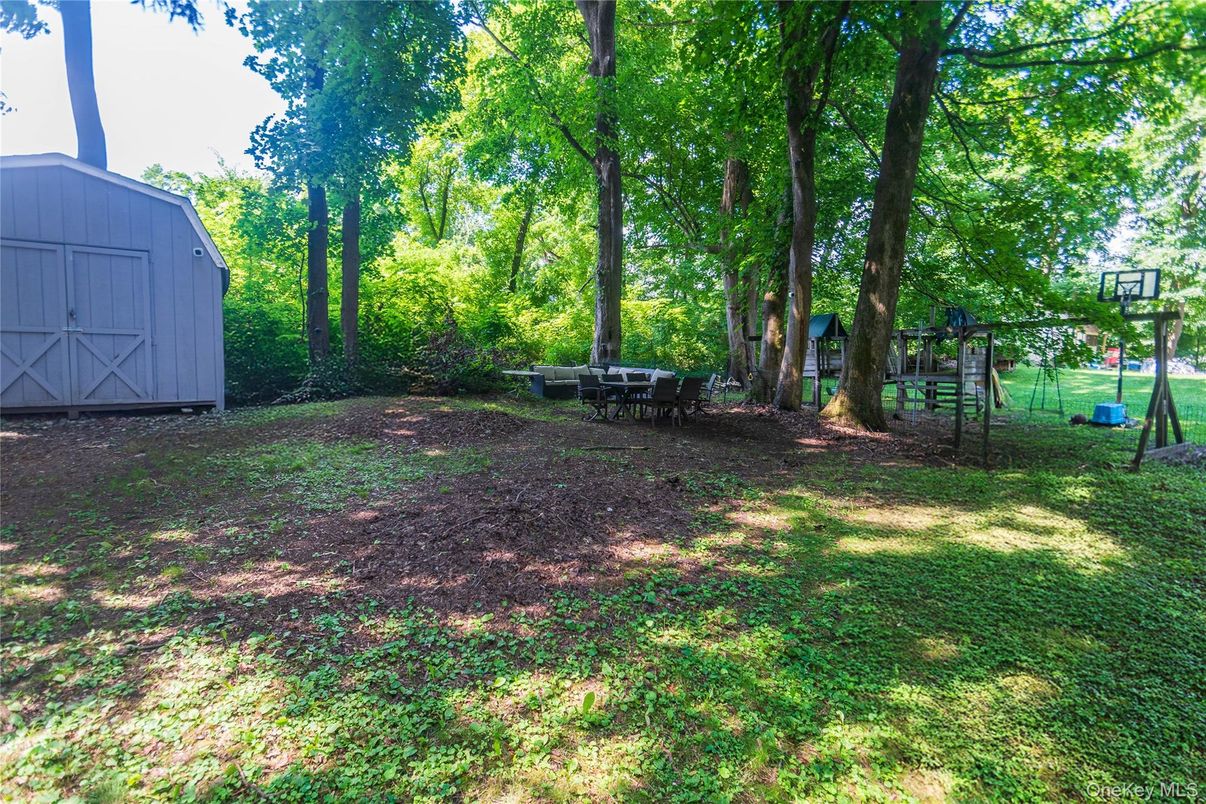 Backyard, Exterior, Playground