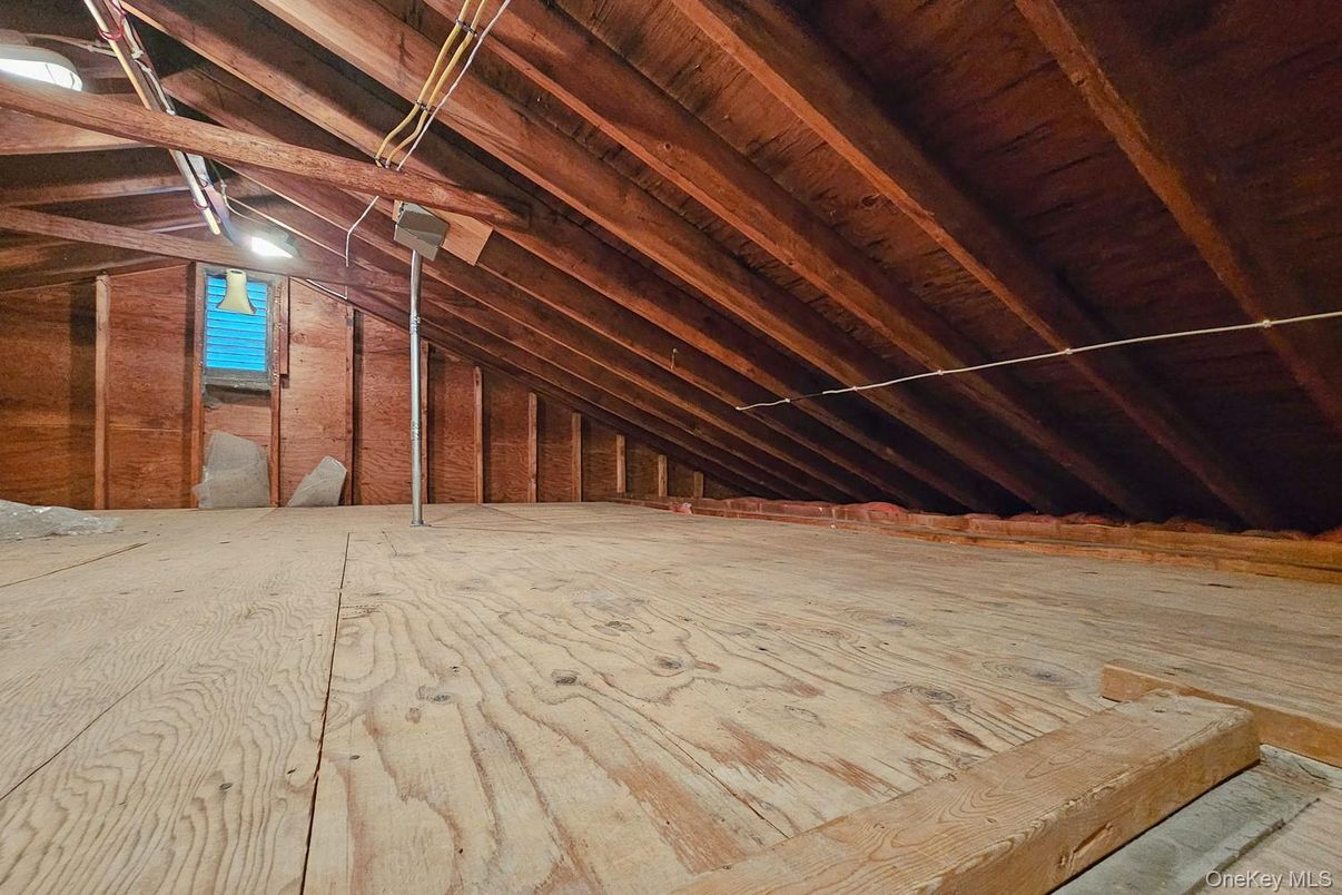 Empty room, Interior, Wooden Beams, Wooden Ceilings, Wood Texture Flooring, Wooden Walls