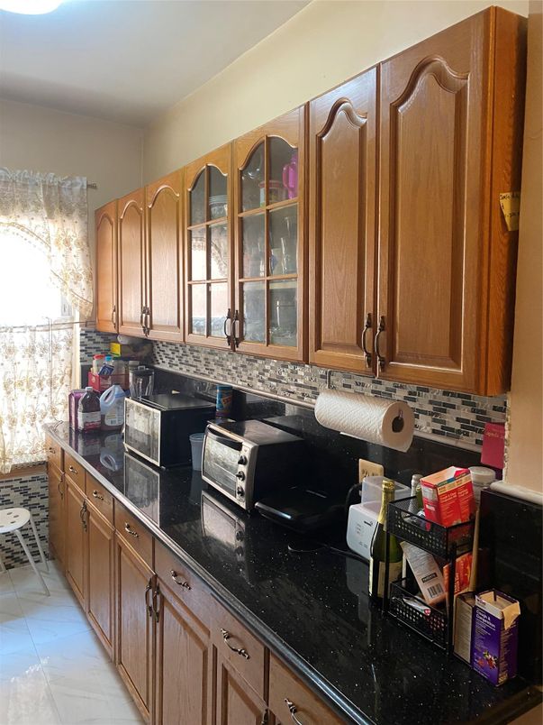 Interior, Kitchen, Marble