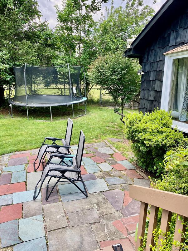 Backyard, Exterior, Playground