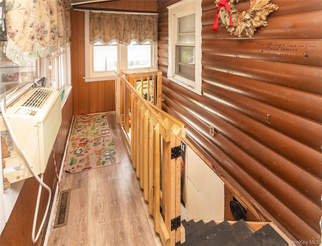 Interior, Wood Texture Flooring, Wooden Walls
