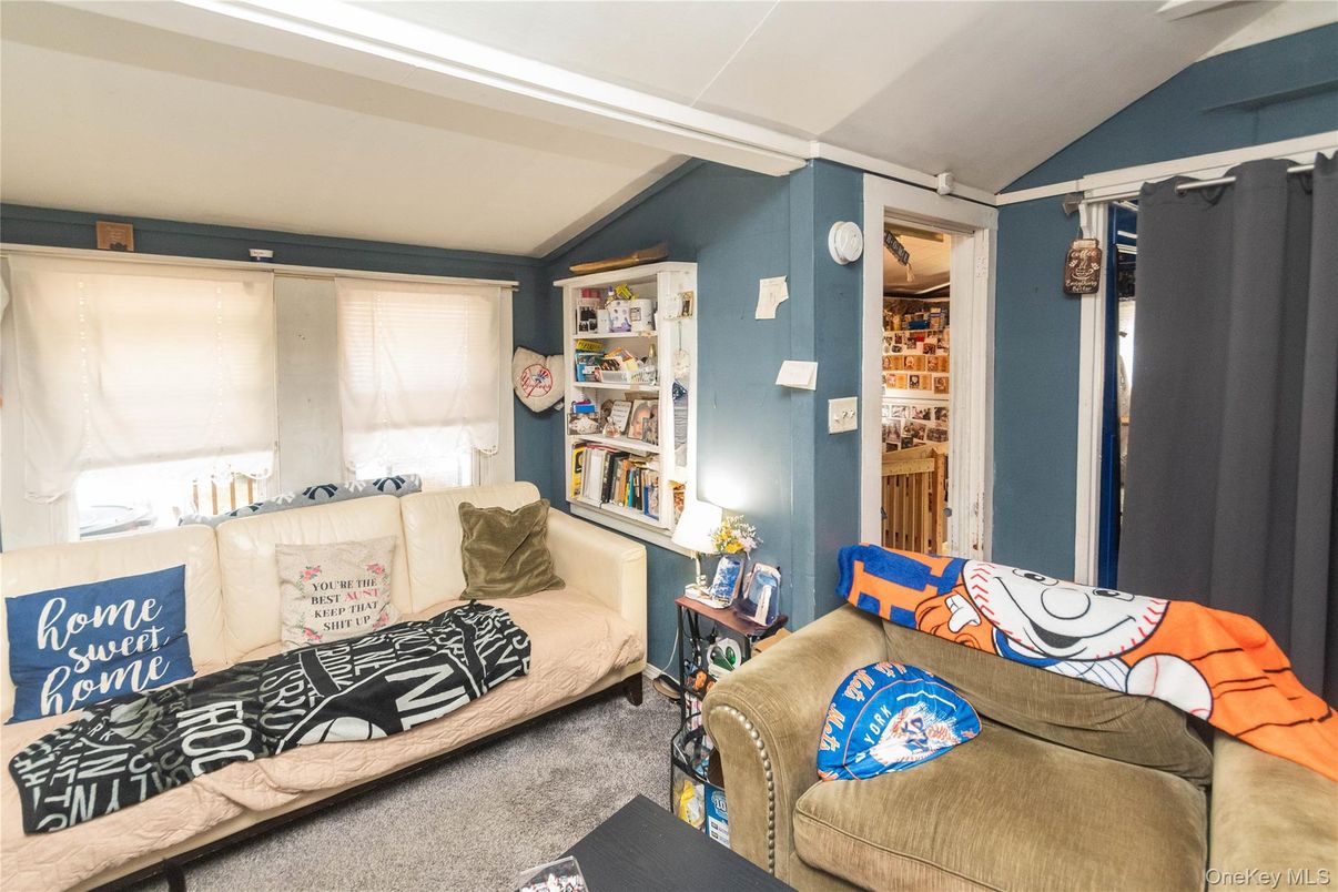 Interior, Living room