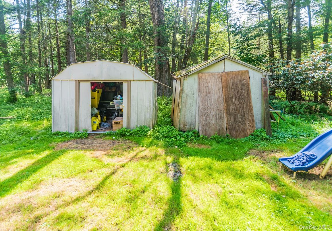 Backyard, Exterior, Playground