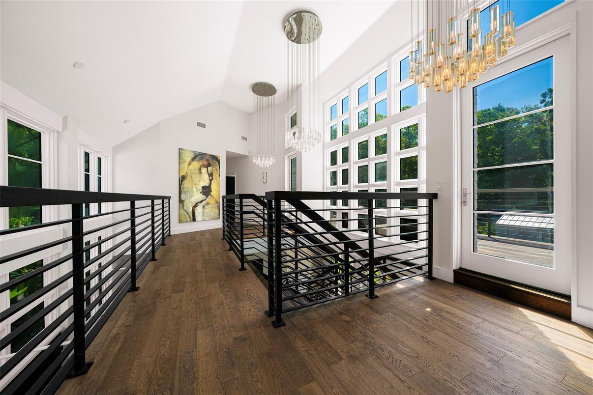 Chandelier, Interior, Pendant Lights, Wood Texture Flooring