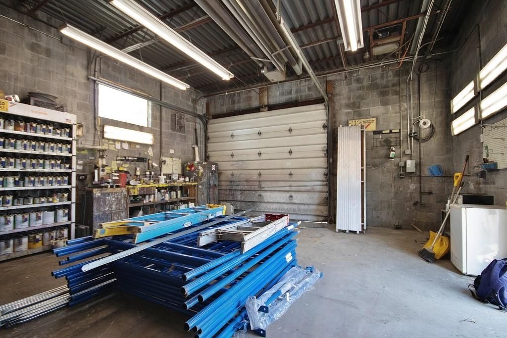 Interior, Stone Walls