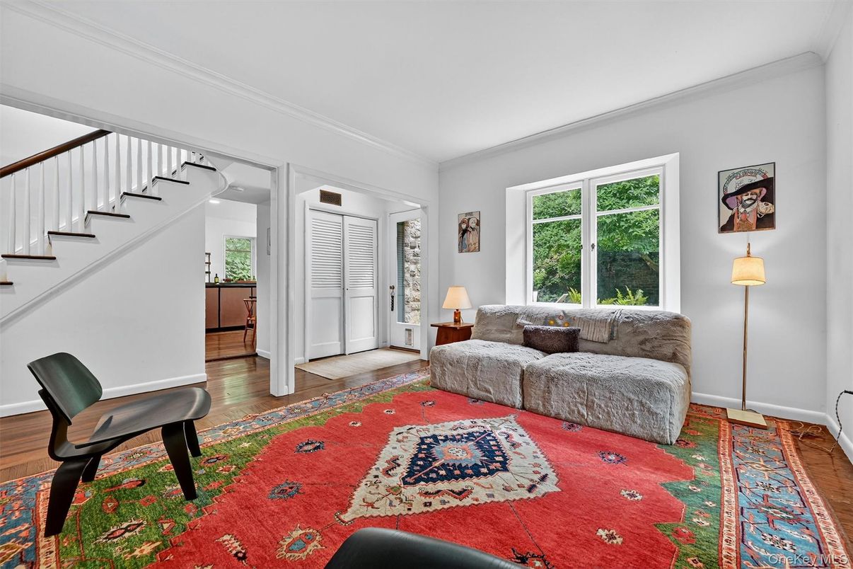 Interior, Living room, Wood Texture Flooring