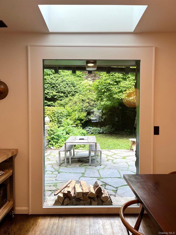 Interior, Wood Texture Flooring
