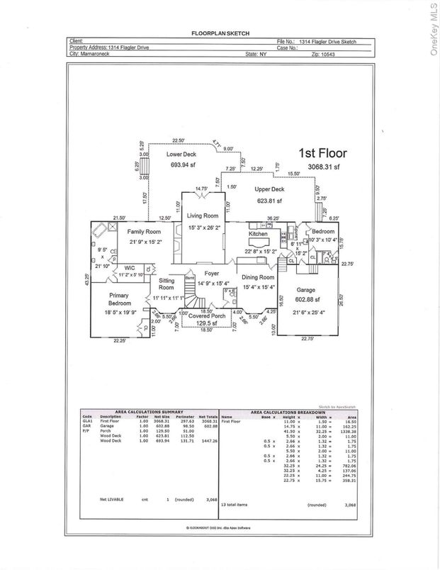Floorplan
